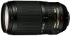 Obiectiv nikon af-s vr 4,5-5,6/70-300 if-ed negru