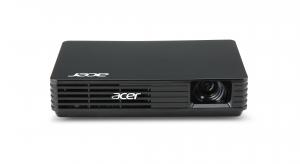 Videoproiector Acer Pico C120 LED Negru