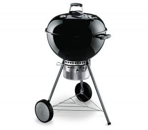 Grill Barbeque Weber One-Touch Premium Negru