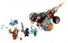 LEGO Chima - Vehiculul lui Tormak