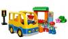 Lego duplo autobuzul scolar