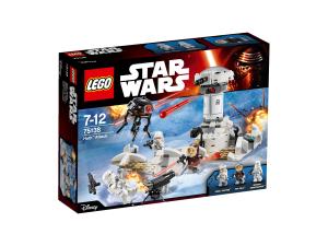 LEGO Star Wars Atacul Hoth