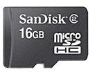 Sandisk SDSDQ-016G-E11M flash memory