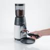 Espressor si macinatoare de cafea graef es70/cm70 otel inoxidabil