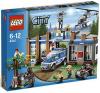 Lego city - sectie de politie forestiera 4440