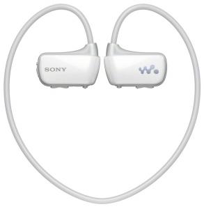 MP3 Player Sony Walkman rezistent la apa NWZ-W273 Alb