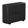 Nas synology ds112+ diskless 1 x 2.5" / 3.5" sata ii usb 3.0 negru