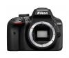 Nikon d3400 24.2mp cmos 6000 x