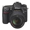 Nikon d7100 24.1 mp negru kit + af-s 3,5-5,6/18-140mm