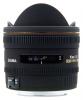 Obiectiv Sigma 10mm f/2.8 EX DC HSM Diagonal Fisheye Nikon Negru