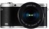 Samsung nx300m negru kit + 18-55 ois i-function + sef-8a