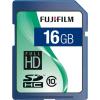 Card SDHC Fujifilm 16GB Class 10