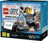 Consola Nintendo Wii U Premium Pack 32GB + Lego City: Undercover  Negru