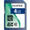 Fujifilm 4GB SDHC