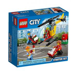 LEGO City Airport Starter Set