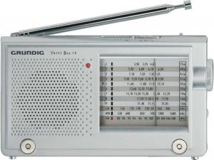 Radio Grundig WR 5401 Argintiu