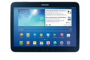 Tableta Samsung Galaxy Tab 3 10.1" 16GB Negru
