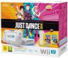 ï»¿  Consola Nintendo Wii U Just Dance 2014 Basic Pack + NintendoLand Alb