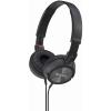 Casti inchise supraauriculare Sony MDR-ZX300 Negru