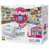 Consola Nintendo Wii U Basic Pack Alb + Joc NintendoLand + Wii Party U