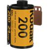 Film color Kodak Gold 200 135/24