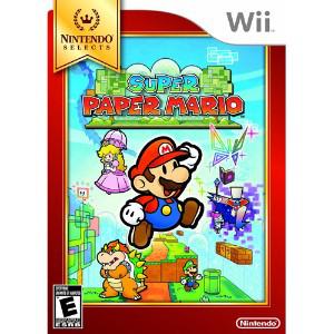 Joc Nintendo Super Paper Mario Wii