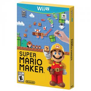 Joc Super Mario Maker Nintendo Wii U