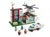 Lego city: salvare cu elicopterul