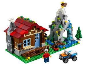 Lego Coliba de munte