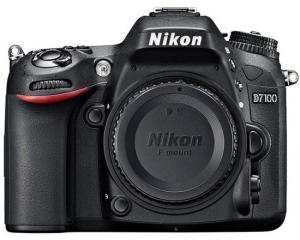 Nikon D7100 24 MP Negru Body