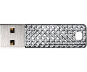 Stick USB 2.0 SanDisk Cruzer Facet 16GB Argintiu