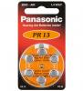 Wentronic V13 6-BL (PR48/PR13H) Panasonic Zinc-Aer 1.4V