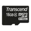 Card microsdhc transcend 16 gb class 4