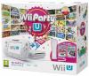 Consola Nintendo Wii U WiiParty Basic Pack + NintendoLand Alb
