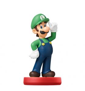 Figurina amiibo Nintendo Super Mario Luigi