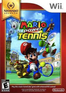 Joc Nintendo Mario Power Tennis Wii