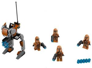 Lego Star Wars 75089 LEGO