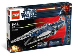 LEGO Star Wars: The Malevolence
