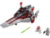 Lego StarWars V-wing Starfighter