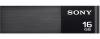 Stick USB 2.0 Sony MicroVault Compact 16GB Negru