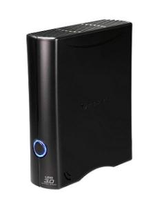 Transcend 4TB StoreJet 35T3 3.0 (3.1 Gen 1) 4096Giga Bites Negru