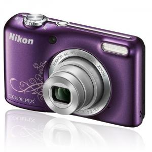 Aparat Foto Digital Nikon Coolpix L27 16.1MP Violet