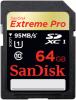 Card sdxc sandisk extreme pro 64gb