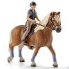 Figurina schleich cavaler amator farm life 42113