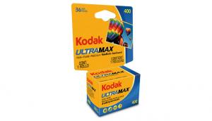 Film Color Kodak UltraMax 400 135/36