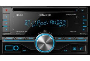 Kenwood Electronics DPX306BT receptoare media pentru masini