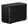 Nas synology ds213+ diskless 2x3.5"