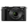 Nikon 1 v3 negru kit + 10-30mm vr f/3.5-5.6 pd-zoom