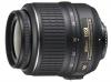 Obiectiv Nikon AF-S DX Zoom-Nikkor 18-55mm f/3.5-5.6G ED II Negru