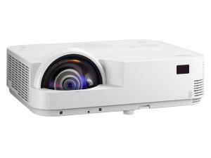 Videoproiector NEC M352WS Alb